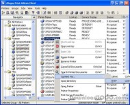 Alagus Print Admin Standard Edition screenshot